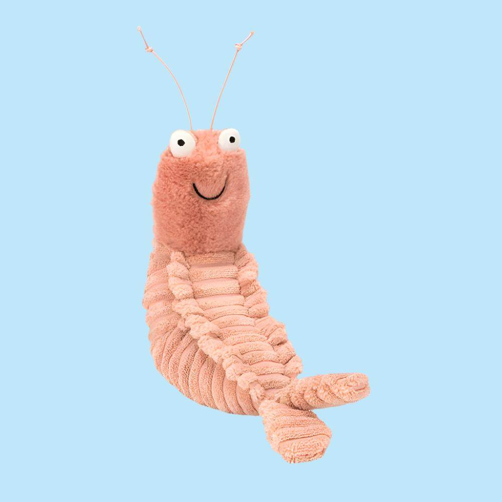 Sheldon Shrimp Plush Toy